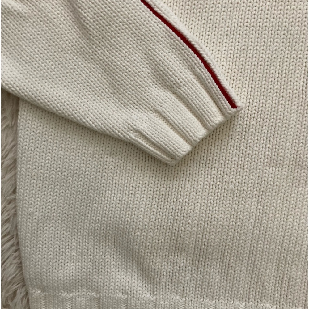 Mens Nautica sweater EUC size L
